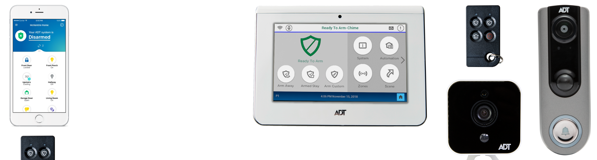 Merrillville home security