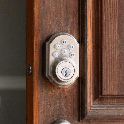 Hammond security smartlock