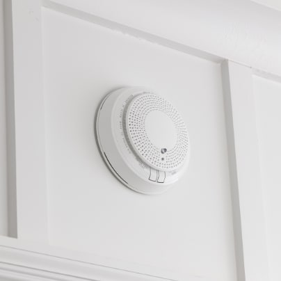 Hammond smoke detector adt