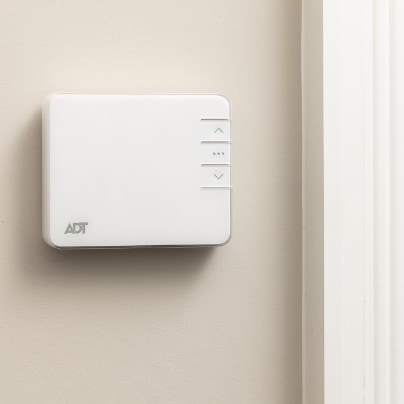 Hammond smart thermostat adt