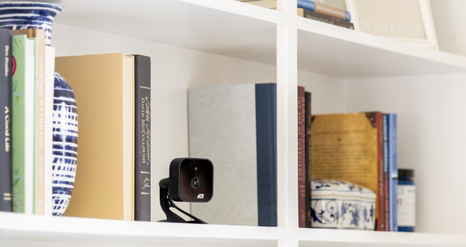 adt Indoor security cameras in Hammond