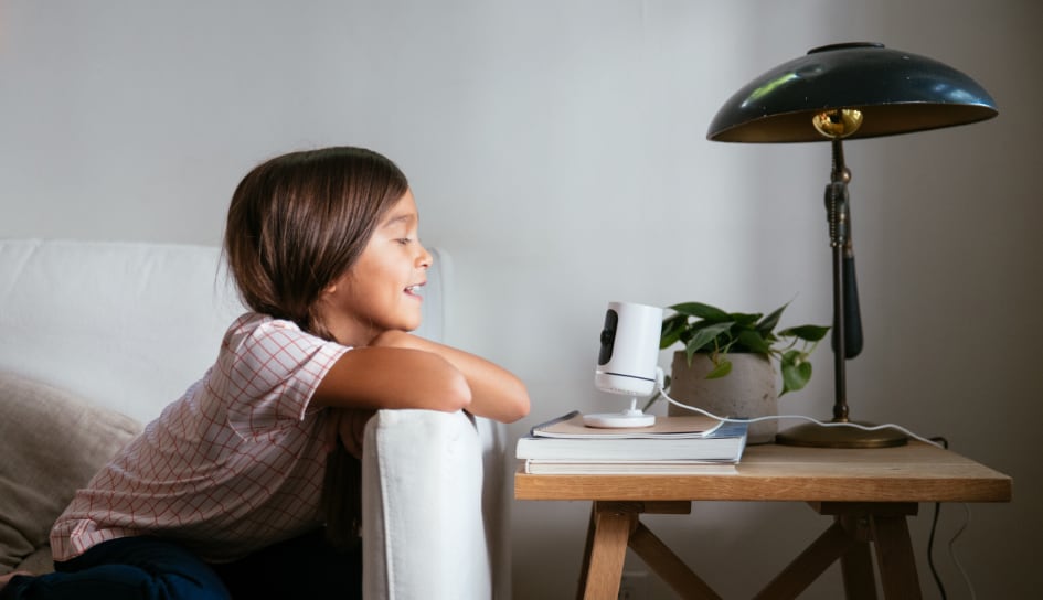 Vivint Security Monitor in Hammond